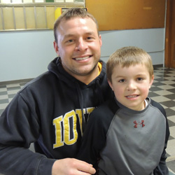 Ring Bearer: Dylan Weisskopf